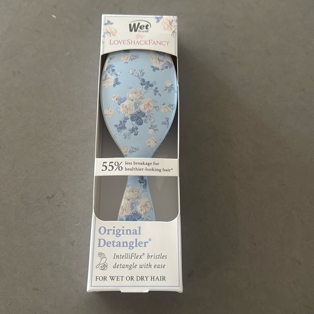 LoveShackFancy X Wet Brush